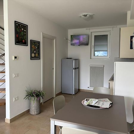 Apartamento Un Balcone Sul Garda Tremosine Exterior foto