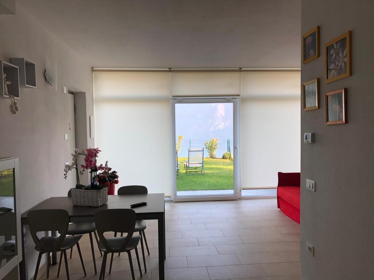 Apartamento Un Balcone Sul Garda Tremosine Exterior foto