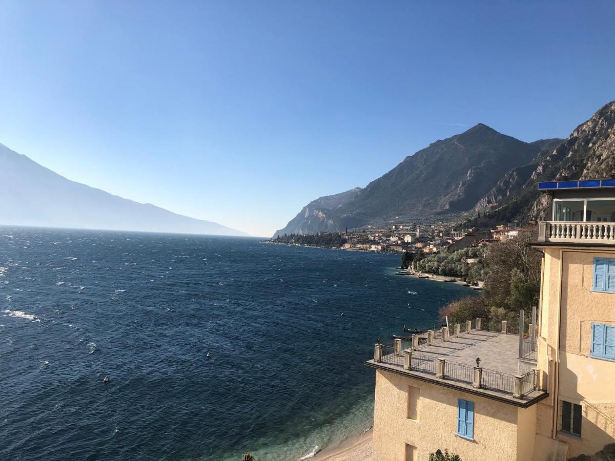 Apartamento Un Balcone Sul Garda Tremosine Exterior foto