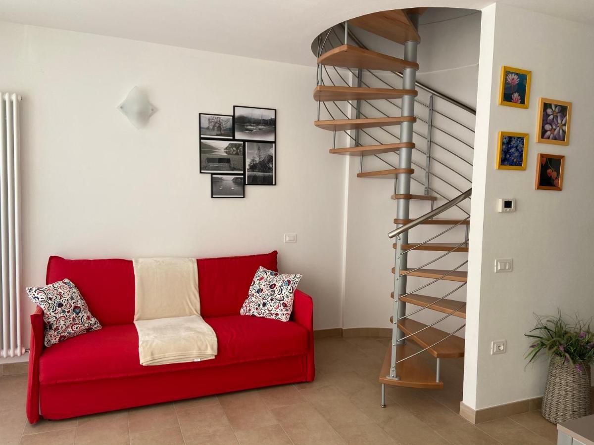 Apartamento Un Balcone Sul Garda Tremosine Exterior foto
