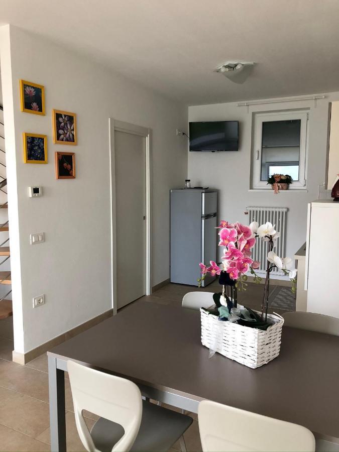 Apartamento Un Balcone Sul Garda Tremosine Exterior foto
