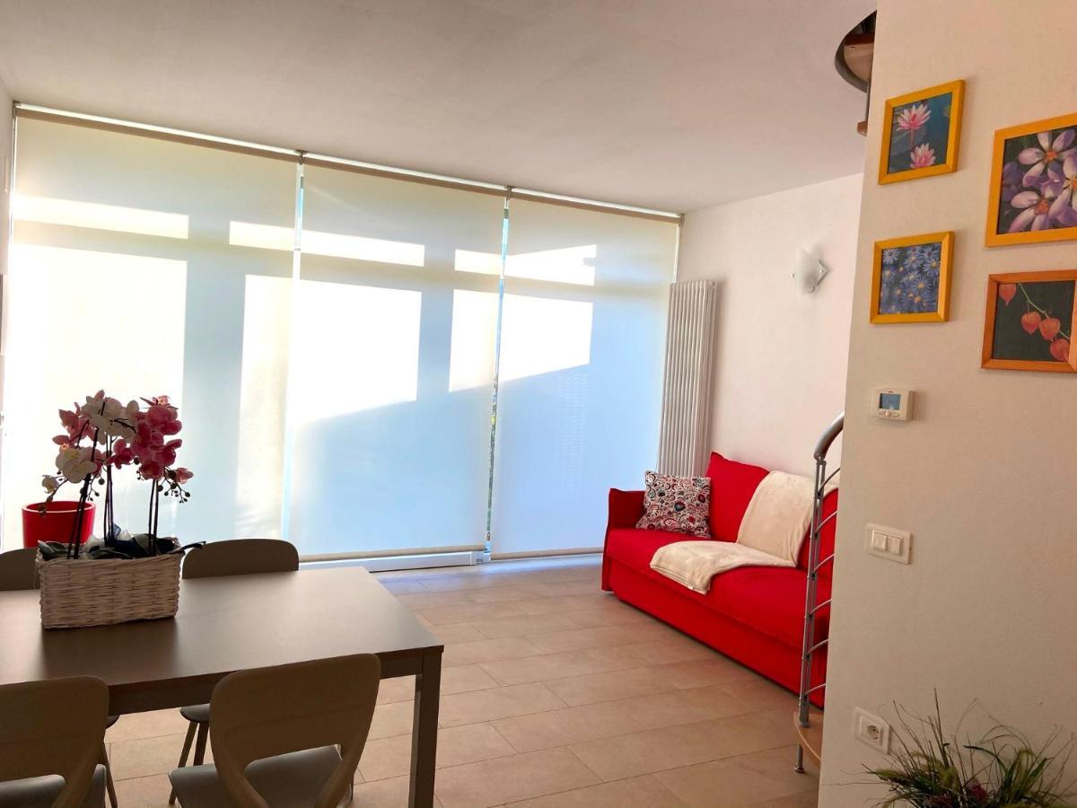 Apartamento Un Balcone Sul Garda Tremosine Exterior foto