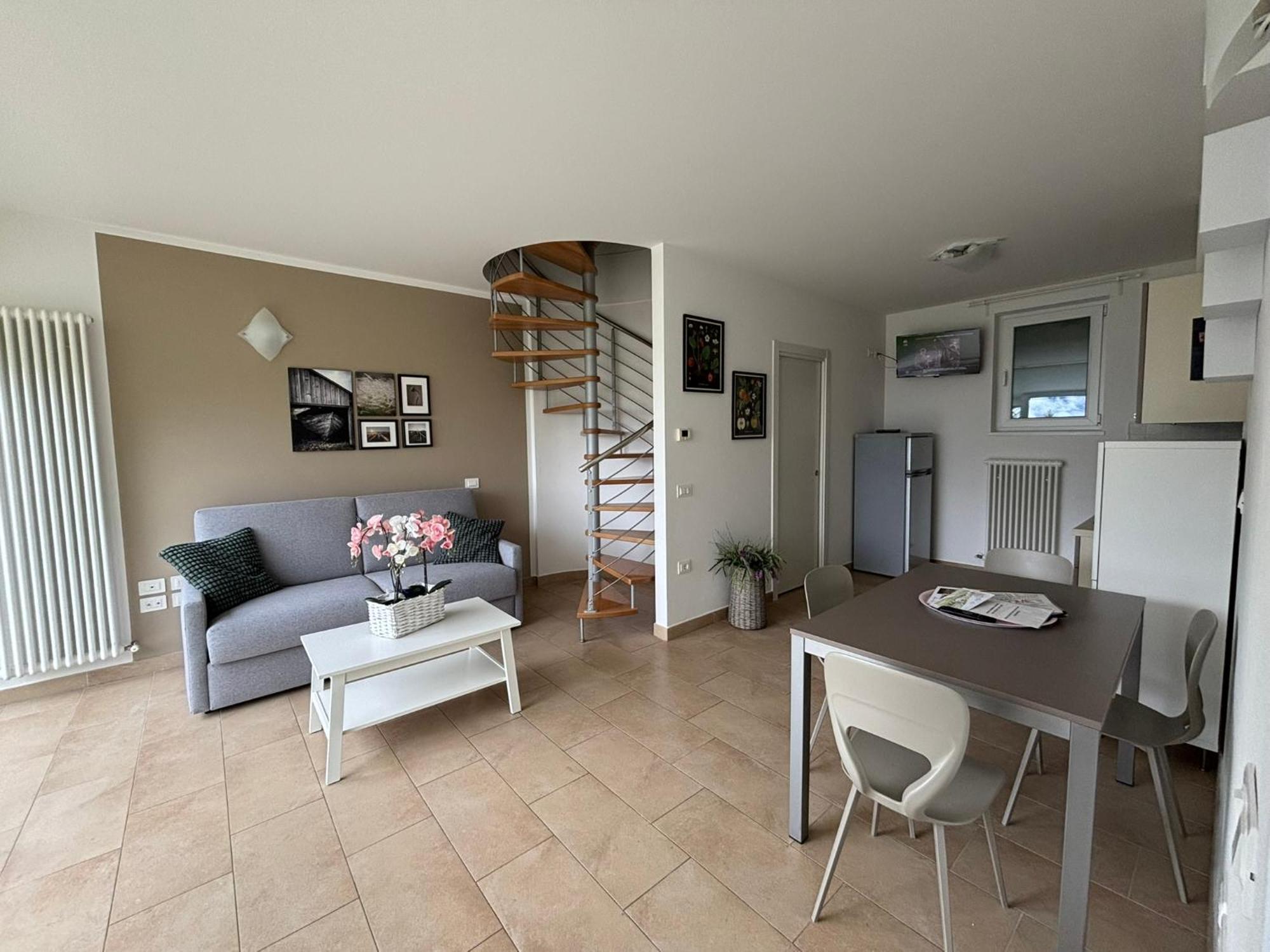 Apartamento Un Balcone Sul Garda Tremosine Exterior foto