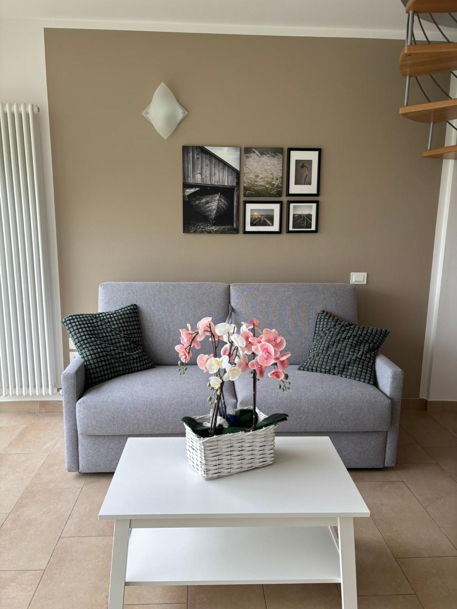 Apartamento Un Balcone Sul Garda Tremosine Exterior foto