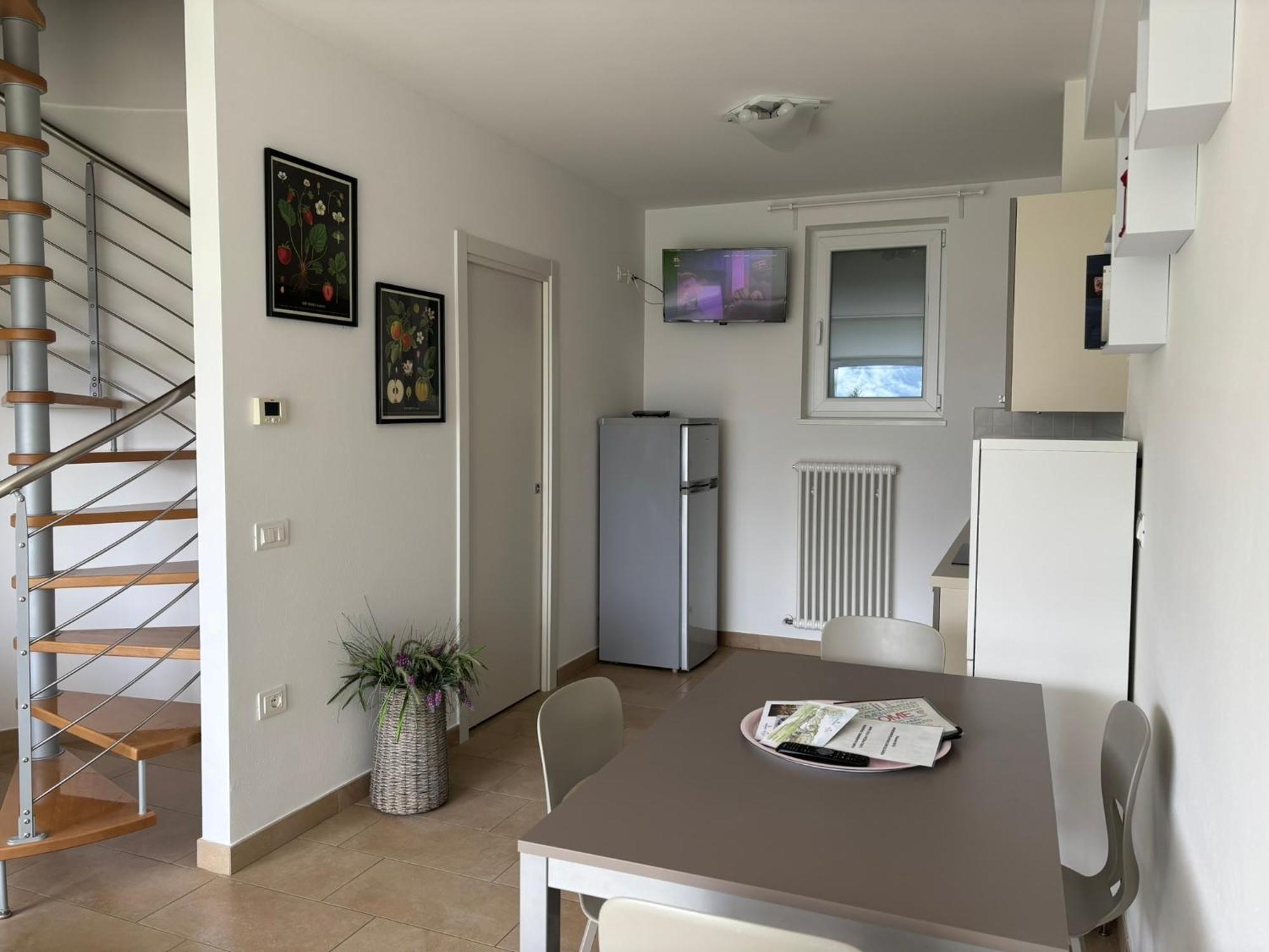 Apartamento Un Balcone Sul Garda Tremosine Exterior foto