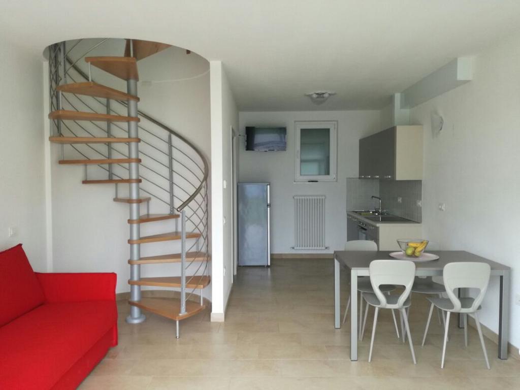 Apartamento Un Balcone Sul Garda Tremosine Exterior foto