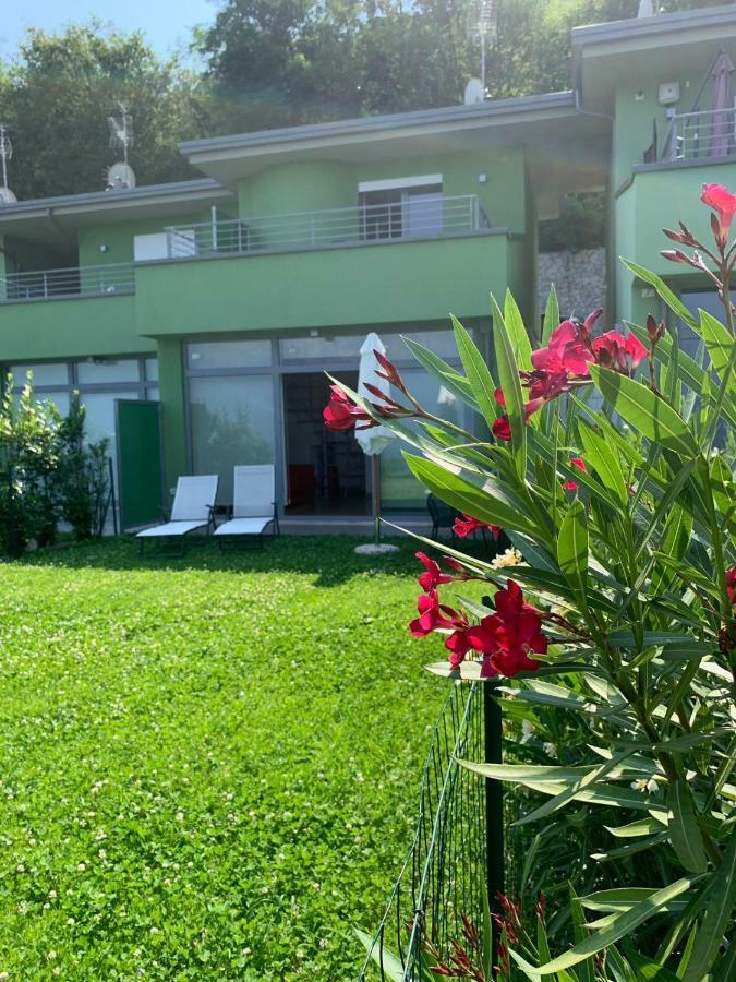 Apartamento Un Balcone Sul Garda Tremosine Exterior foto