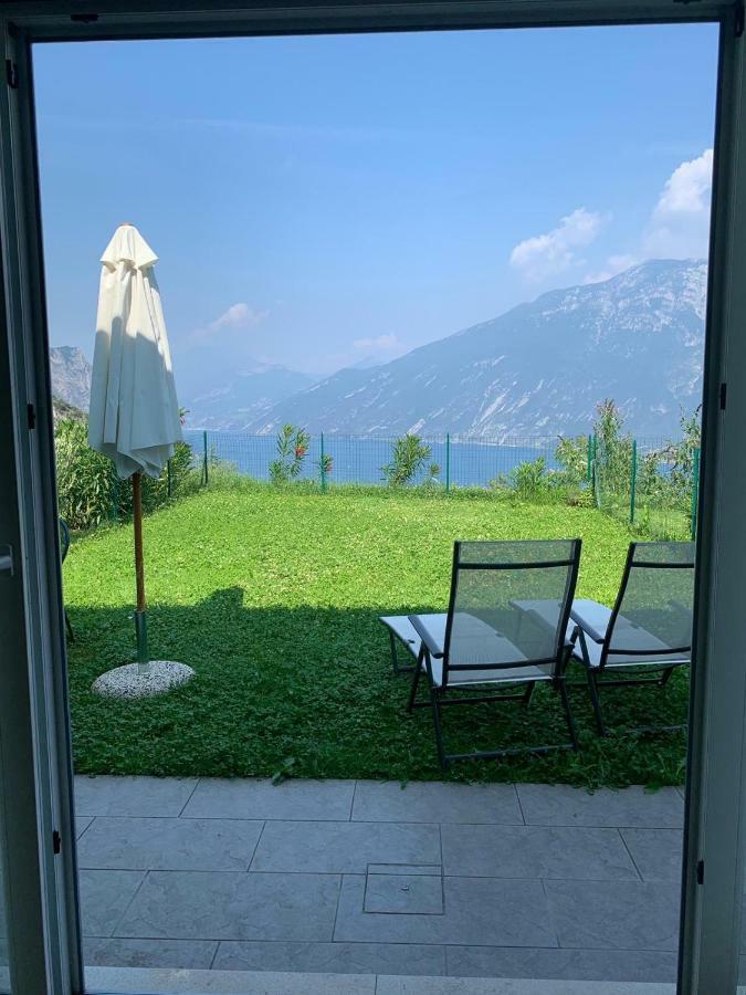 Apartamento Un Balcone Sul Garda Tremosine Exterior foto